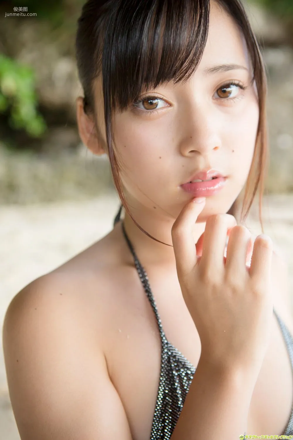 Sarii Ikegami, 2012 Miss Young Champion Natural Beauty Photo Set [DGC] NO.1085 photo 28