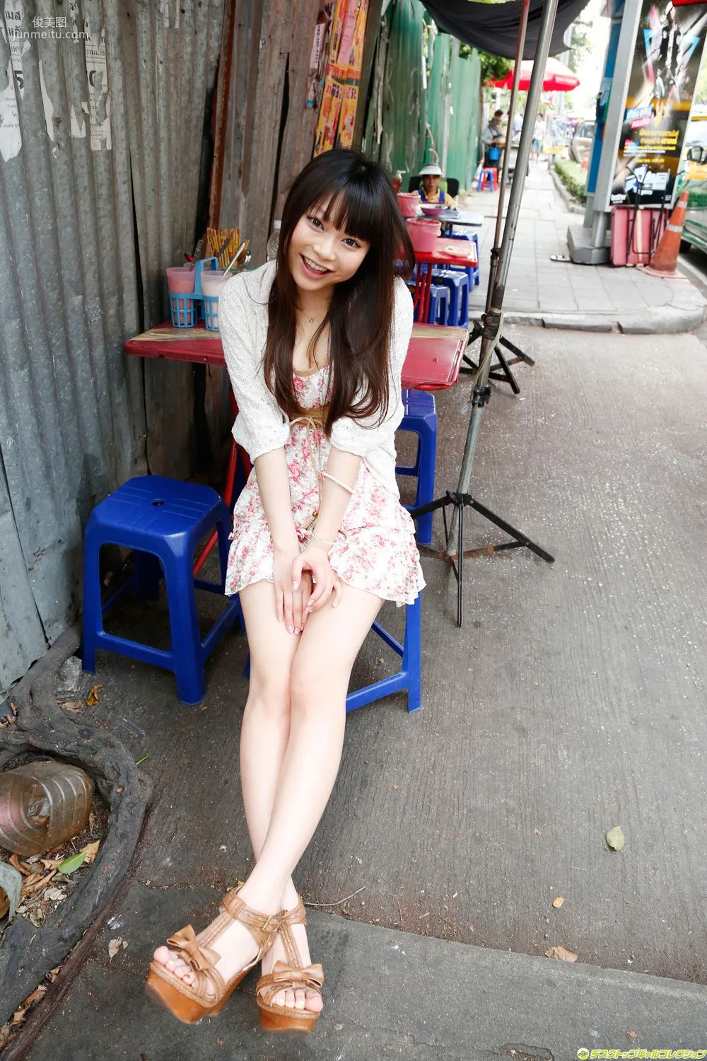 [DGC] NO.1136 Arina Sakita Photo Set photo 6
