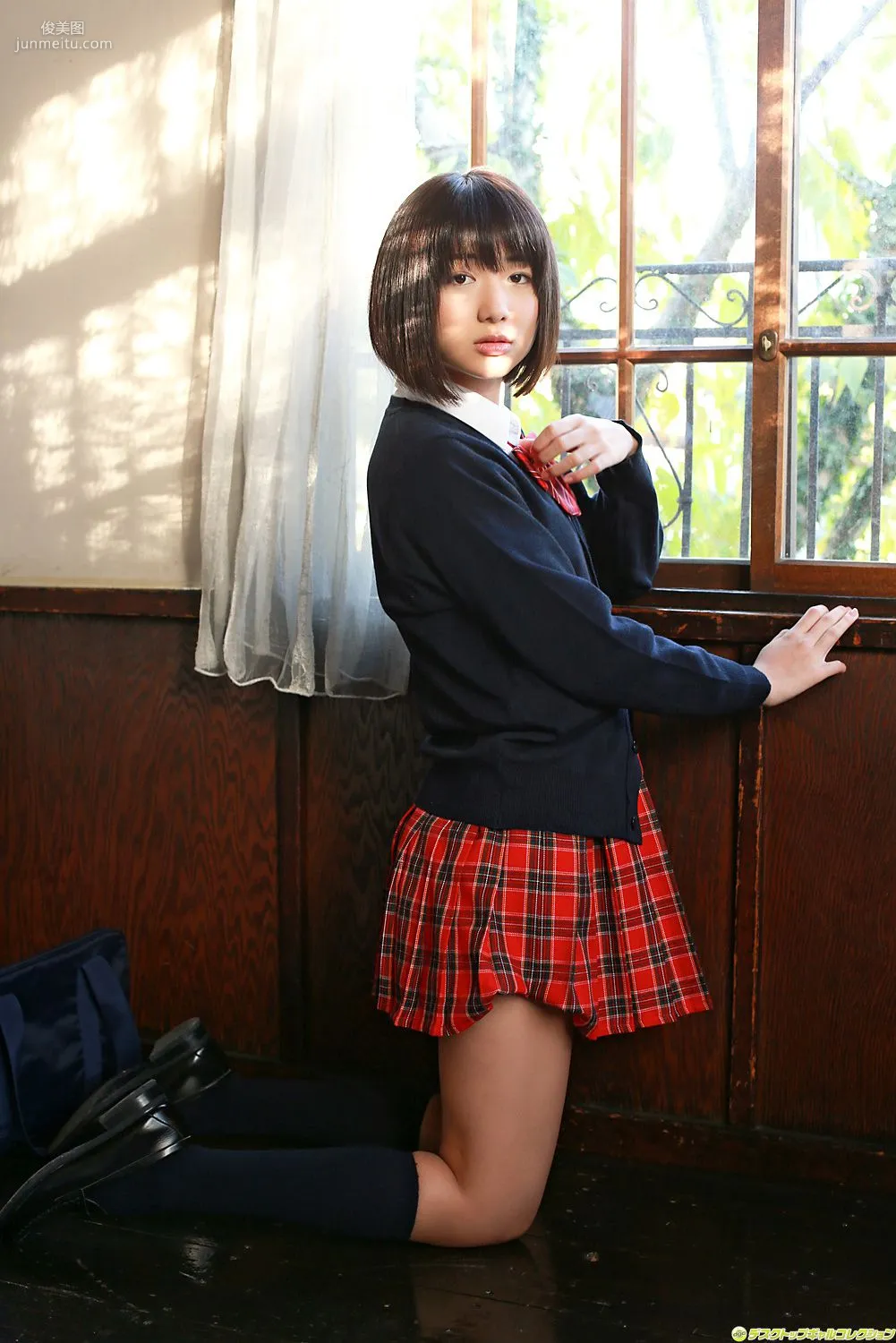 Naoho Ichihashi, Contrary to Her Neat Appearance Photo Set [DGC] NO.1132 photo 59