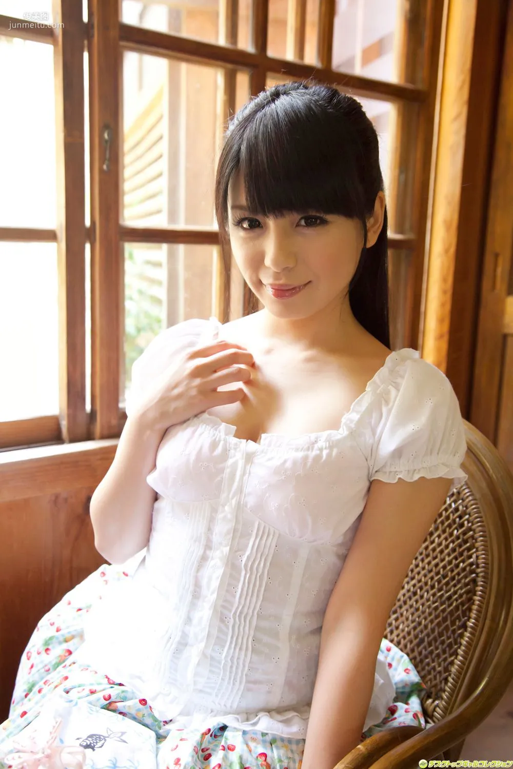 [DGC] NO.1171 Riri Kuribayashi 栗林裡莉 寫真集 23