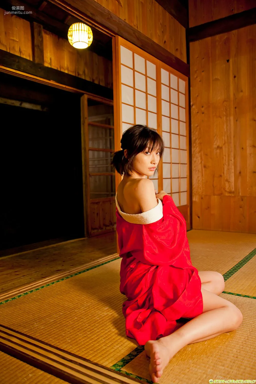 Yoko Kumada Miraculous Waist and Beautiful Breasts to the World Photo Set [DGC] NO.1163 photo 67