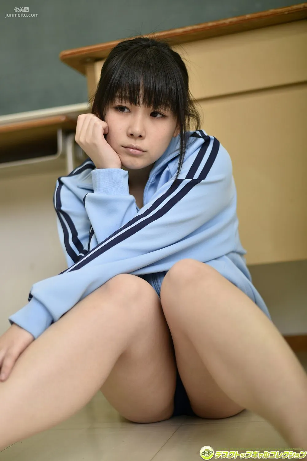 Hana Seto Heal Me with Milky Glamorous G-Cup!! Photo Set [DGC] NO.1196 photo 71