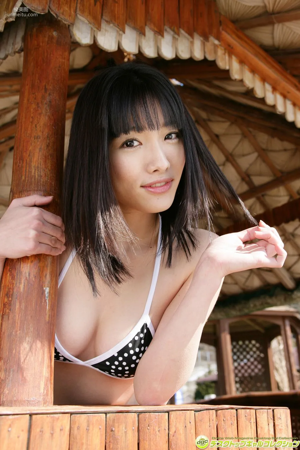 Anna Konno A Gravure Idol Active in Movies, Novel Writing and More Photo Set [DGC] NO.1205 photo 8