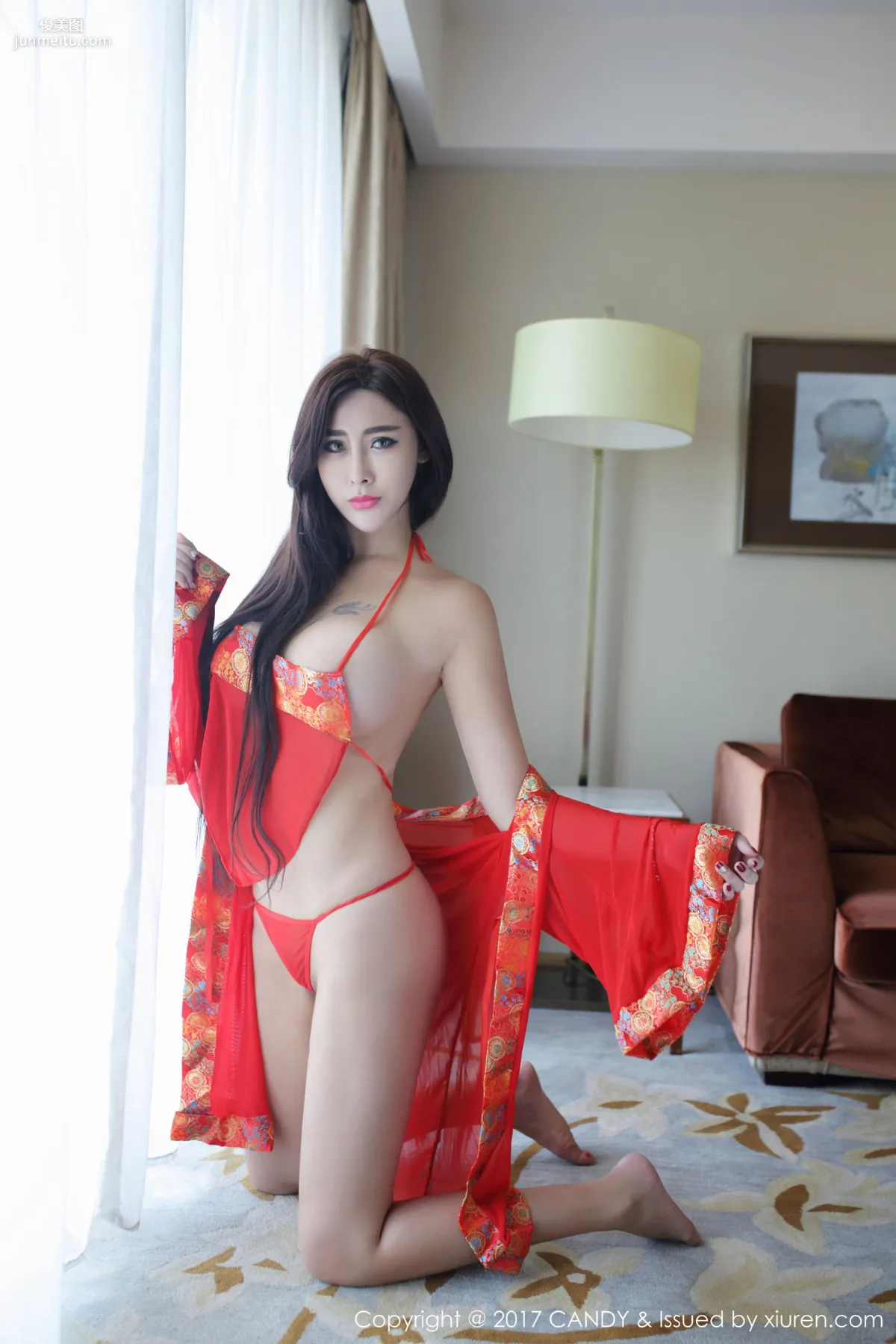 Meng Huli: Candy Vol. 006 photo 7