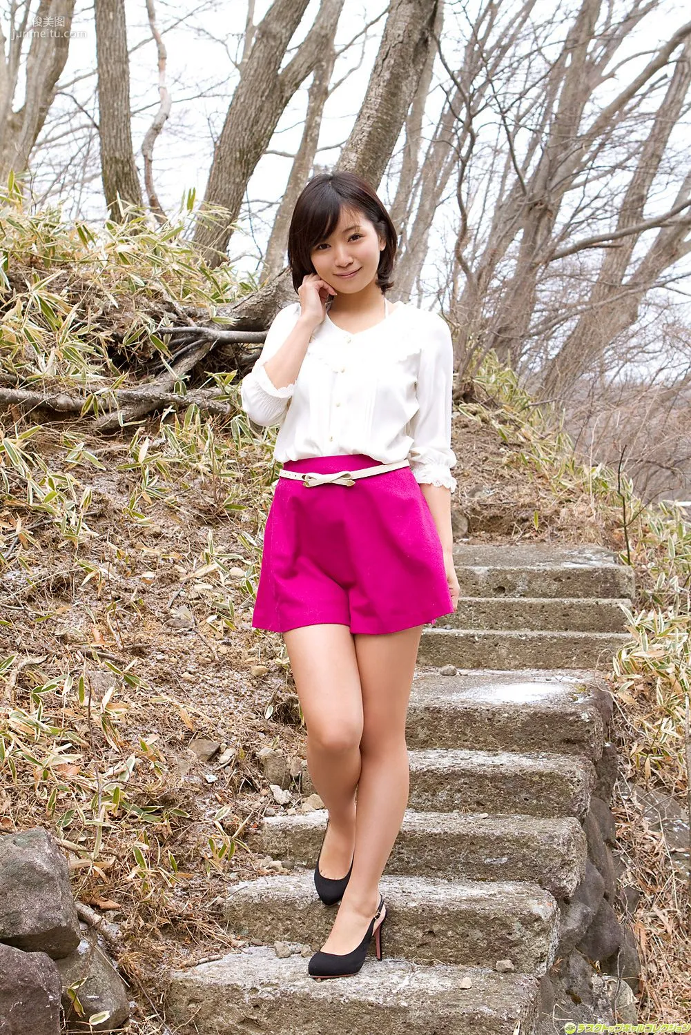 Ruri Shinato, Captivating with a Little Devil Body Part One, Photo Set [DGC] NO.1156 photo 72