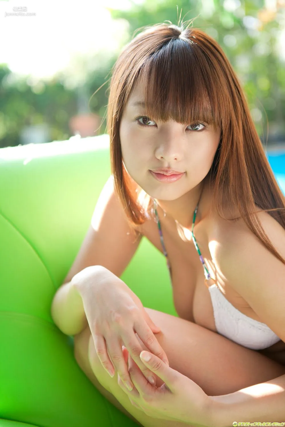 [DGC] NO.1174 Sayuki Matsumoto Photo Set photo 52