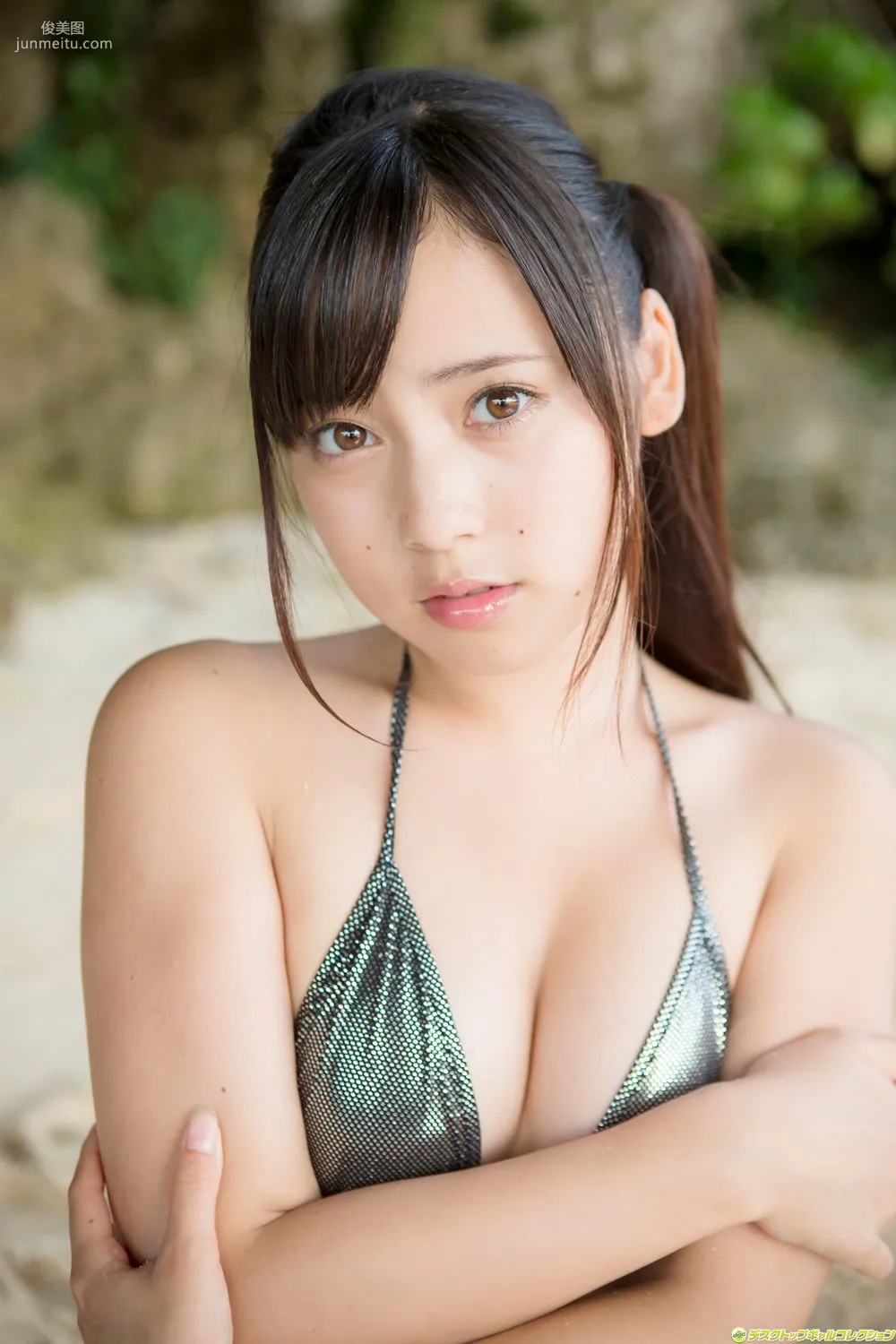 Sarii Ikegami, 2012 Miss Young Champion Natural Beauty Photo Set [DGC] NO.1085 photo 27