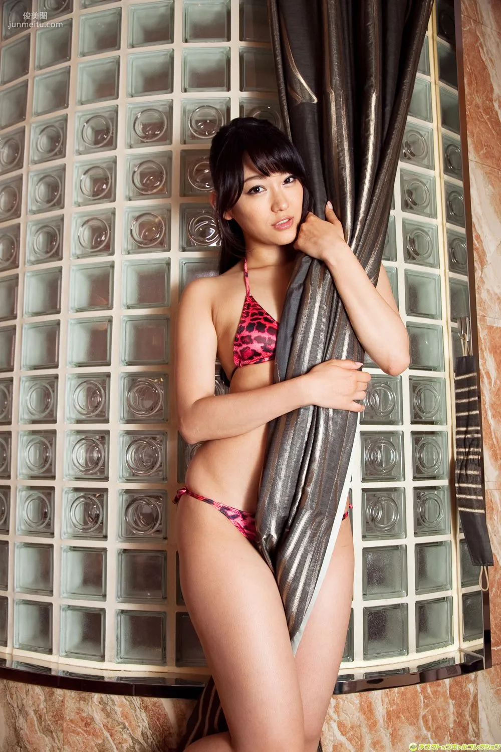 西野翔《極上美尻美女とホテルで逢い引き》寫真集 [DGC] NO.1098 39