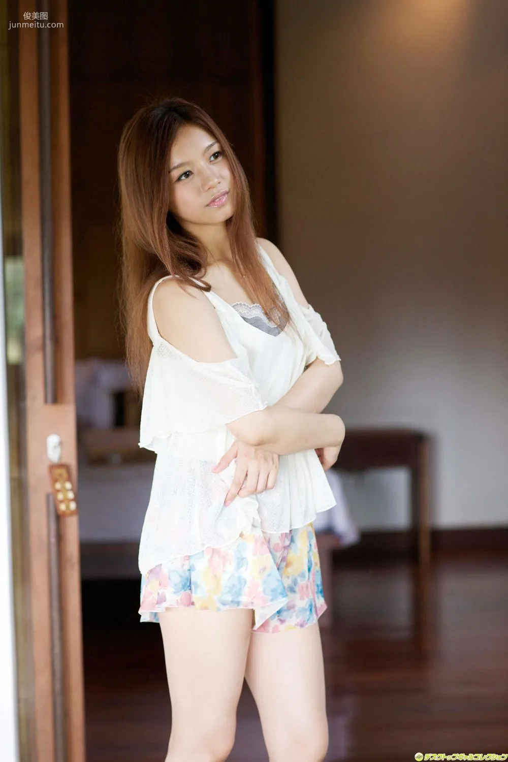 Reimi Tachibana "A Woman Who Acquired Adult Allure Shows It to the Limit" Photo Set [DGC] NO.1071 photo 49