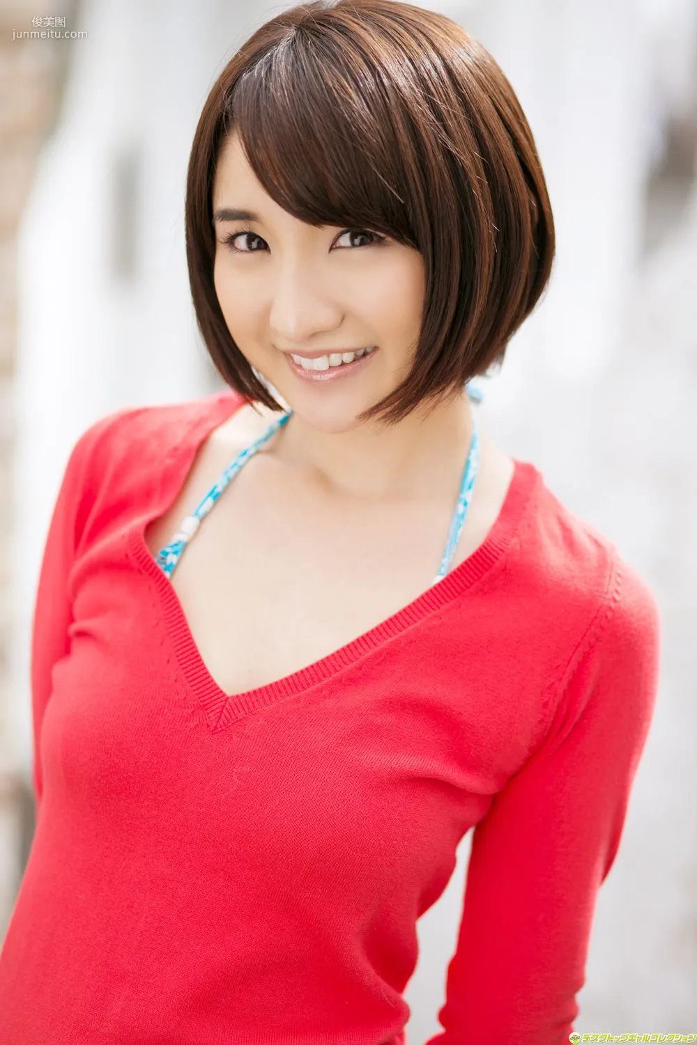 Nana Ozaki Plump, Mature Woman's Body Photo Set [DGC] NO.1143 photo 43