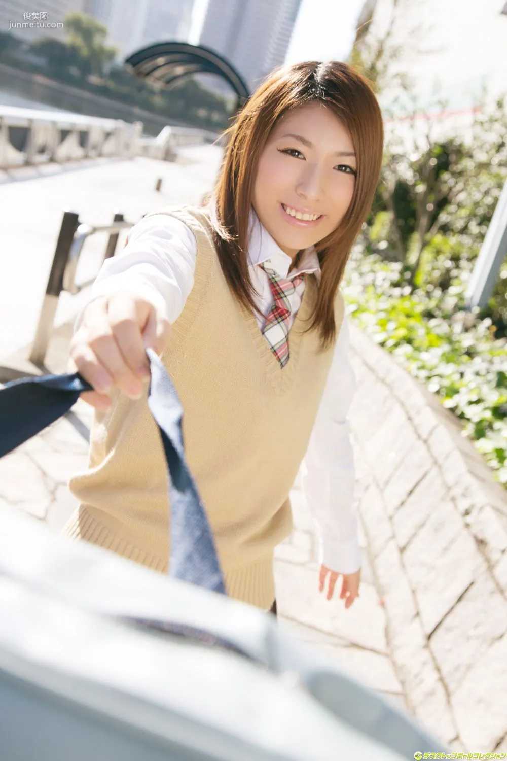 [DGC] NO.1147 Nami Hoshino Photo Set photo 5