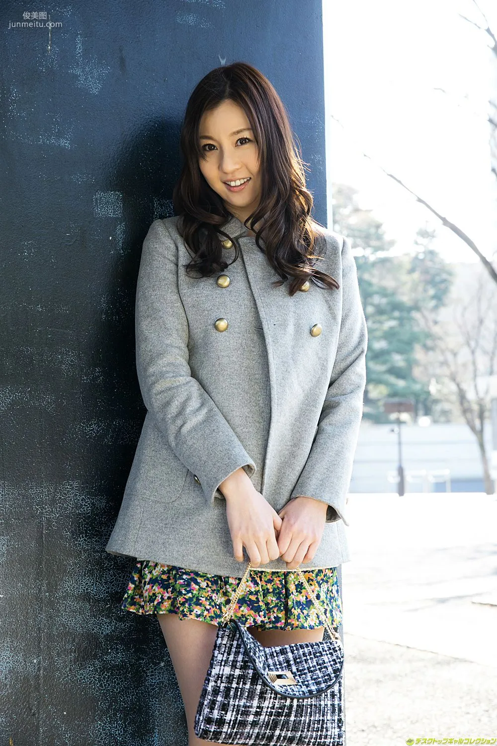 Yui Tatsumi, Former Race Queen's Exquisite Soft Skin, Photo Set [DGC] NO.1135 photo 70