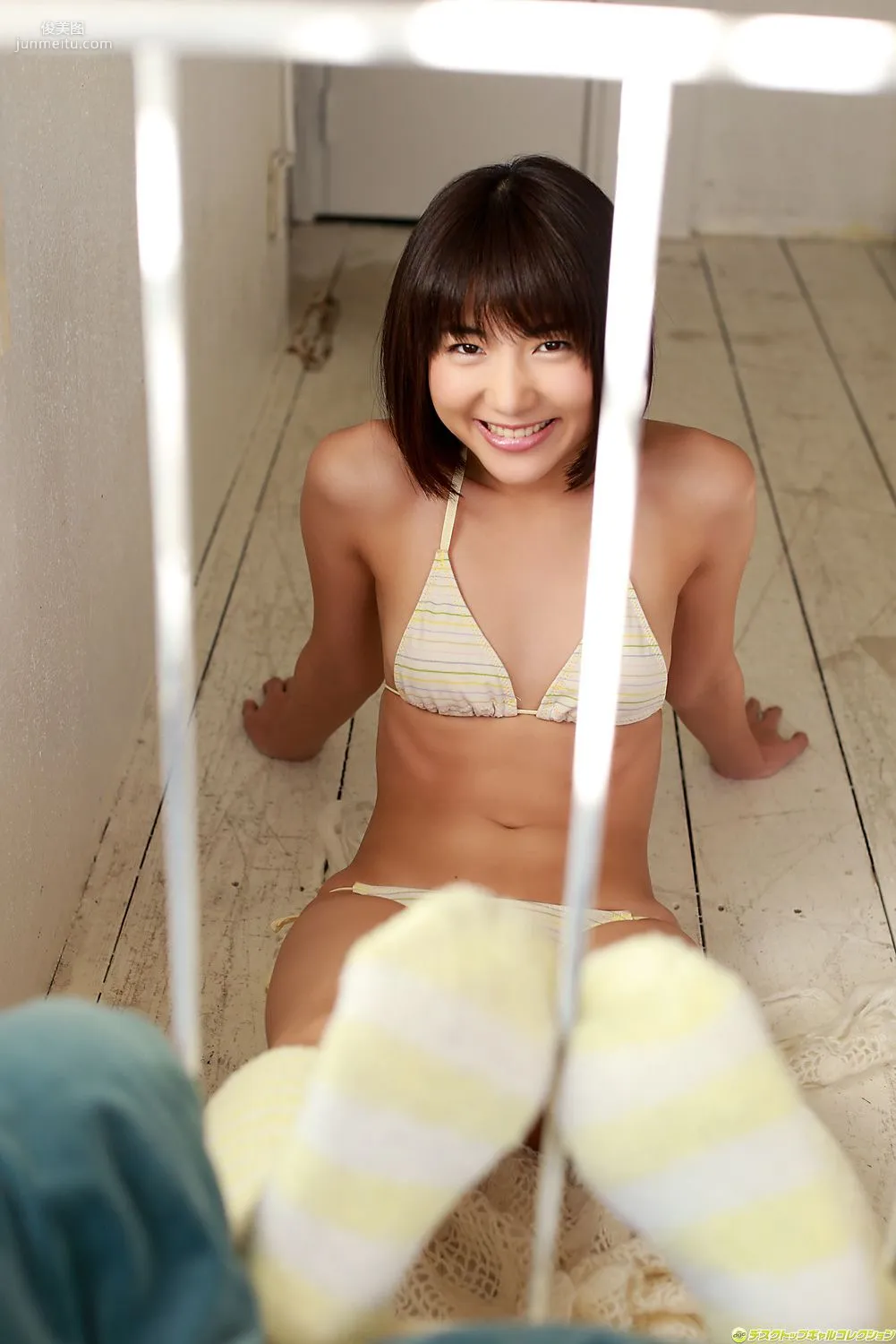 Naoho Ichihashi, Contrary to Her Neat Appearance Photo Set [DGC] NO.1132 photo 10