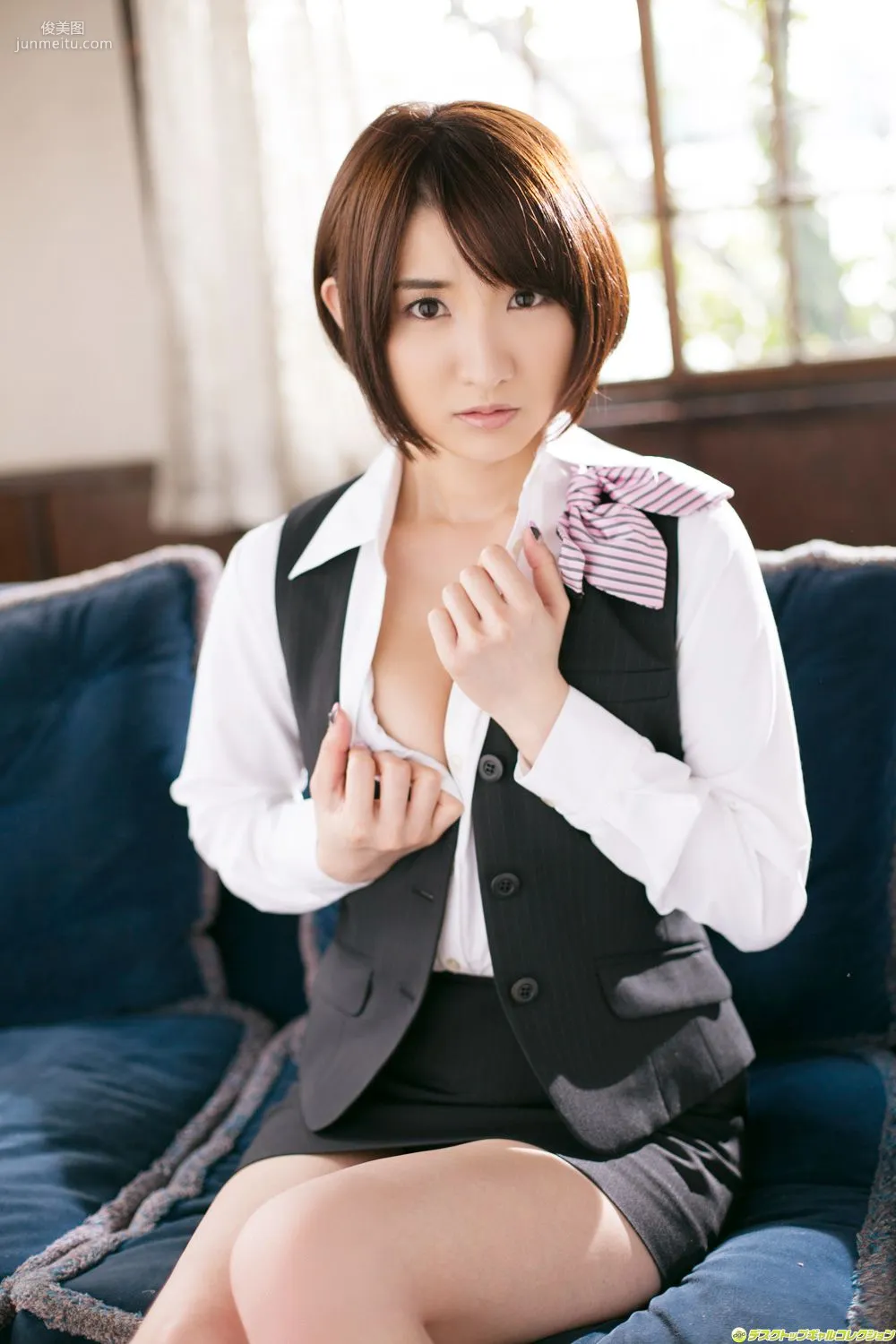 Nana Ozaki Plump, Mature Woman's Body Photo Set [DGC] NO.1143 photo 13