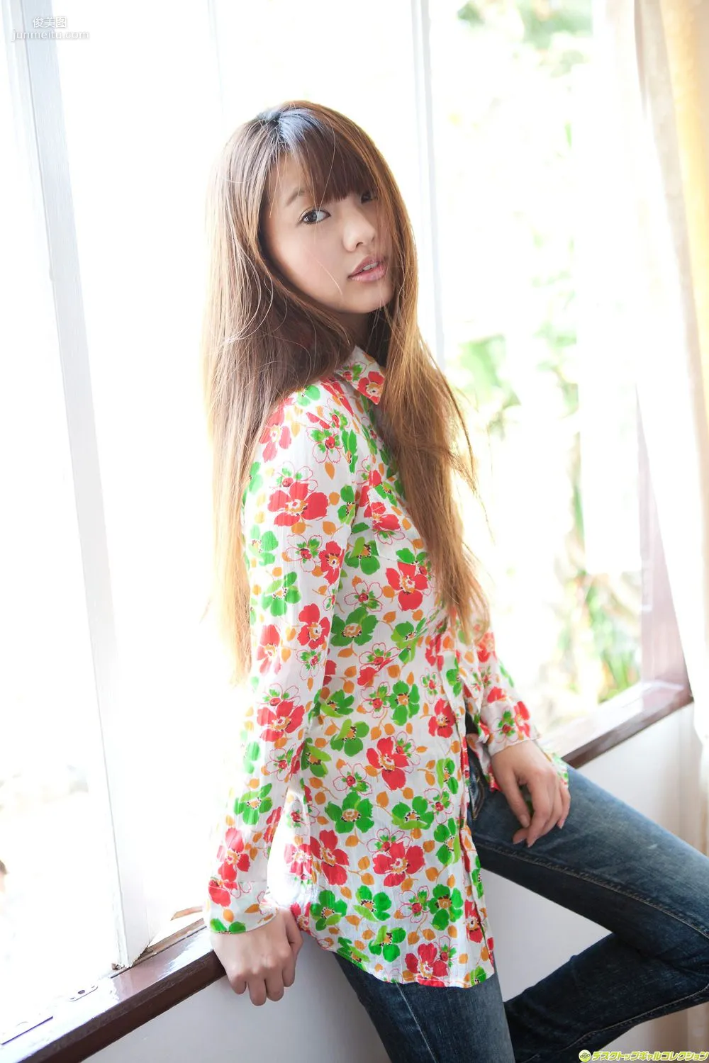 [DGC] NO.1174 Sayuki Matsumoto Photo Set photo 75