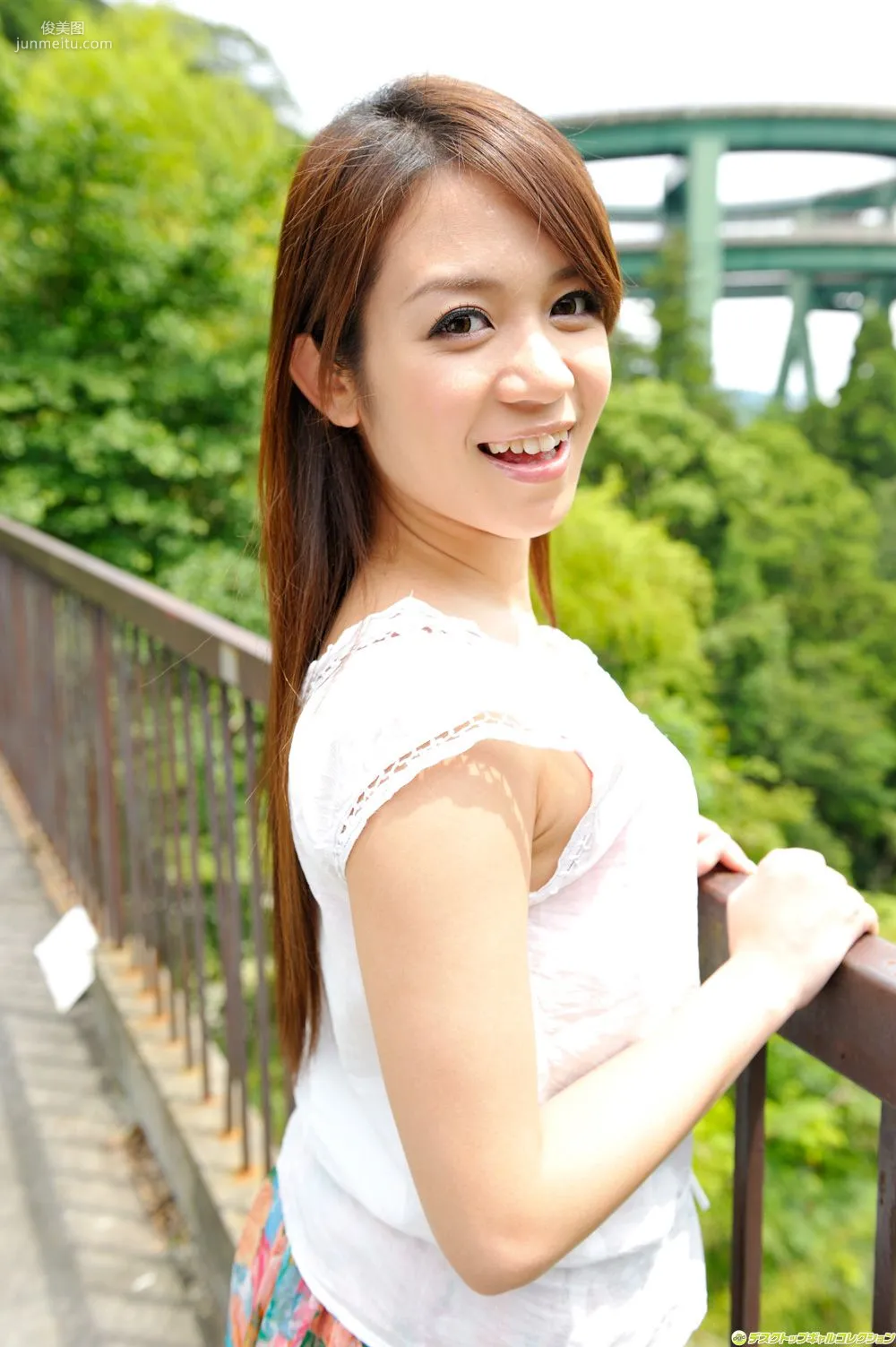 Shelly Fujii, More Beautiful Than a Celebrity Photo Set [DGC] NO.1148 photo 47