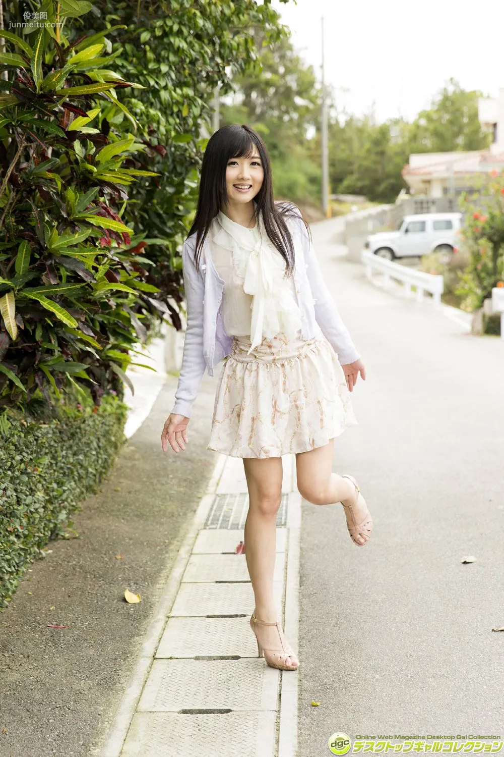 Hibiki Otsuki 'Attention on Her Devoted Performances as a Sexy Actress!' Photo Set [DGC] NO.1188 photo 22