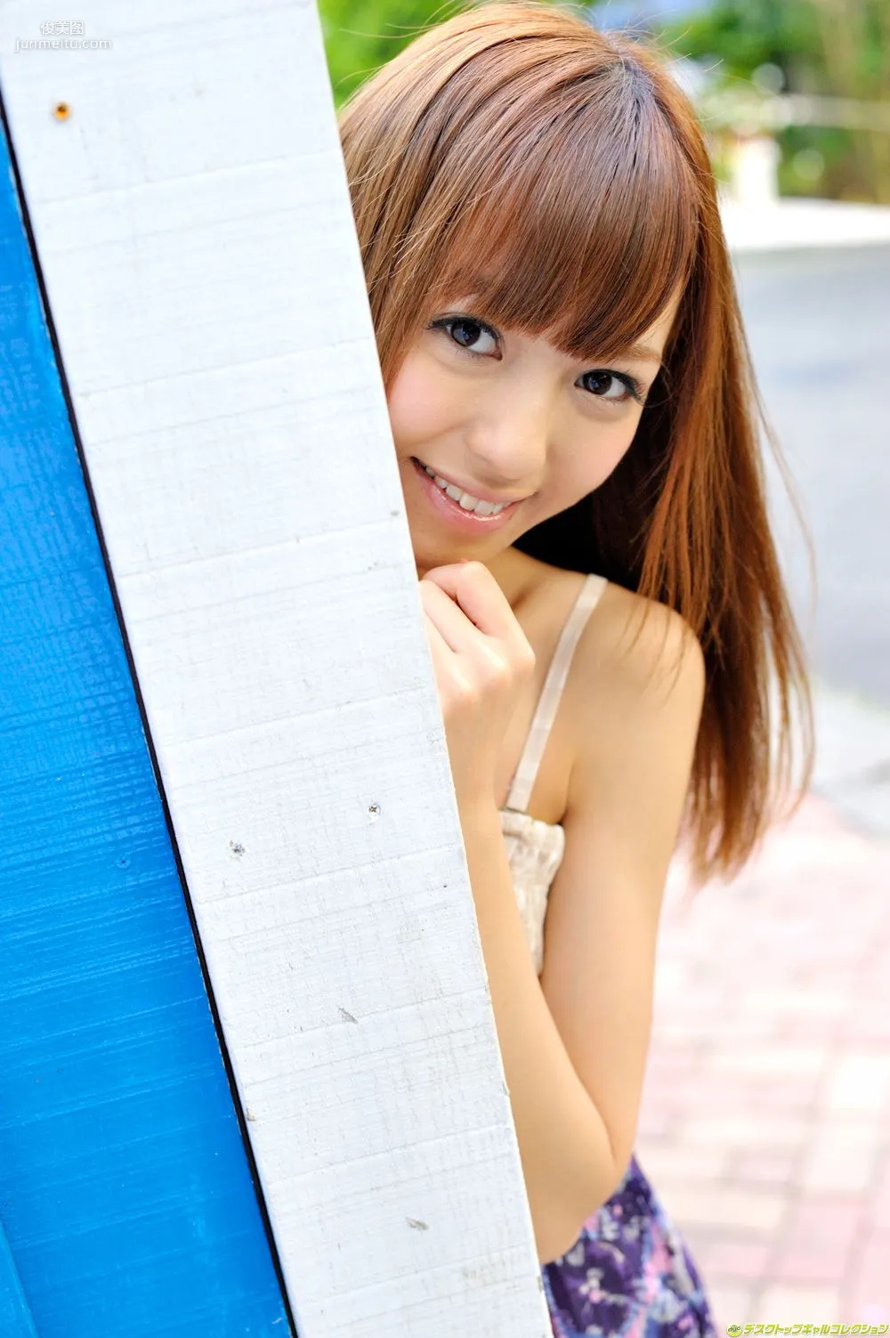[DGC] NO.1177 Aino Kishi Photo Set photo 44