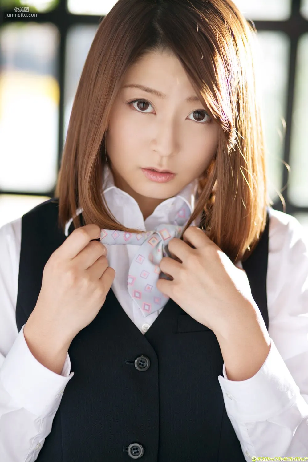 阪本麻美《セクシーで妖艶な新しい麻》写真集 [DGC] NO.1138 6
