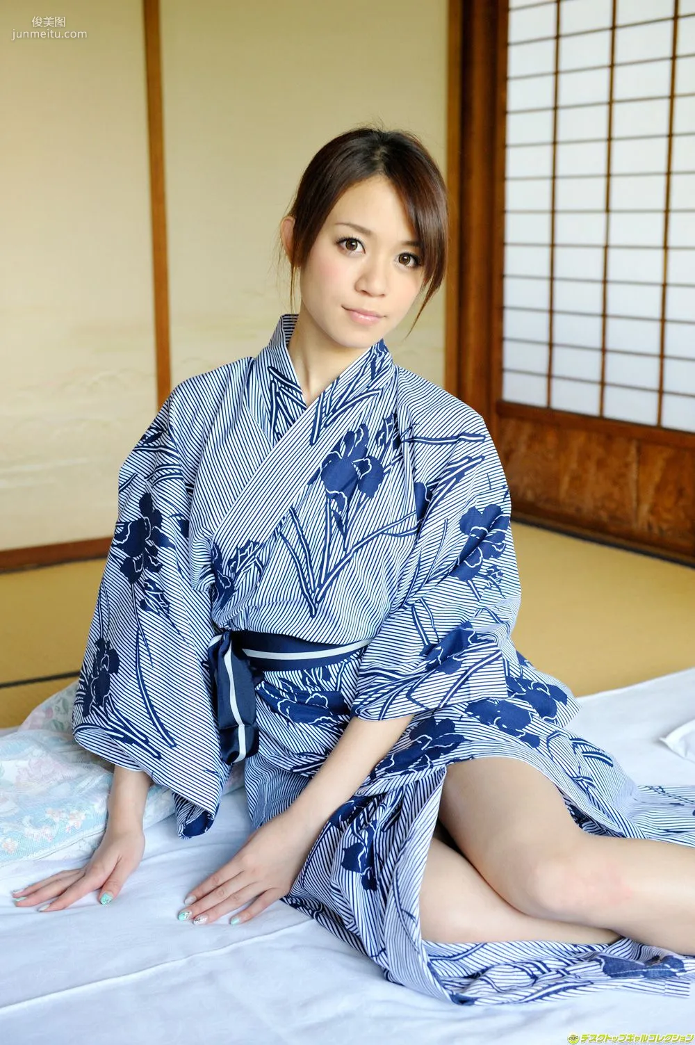 Shelly Fujii, More Beautiful Than a Celebrity Photo Set [DGC] NO.1148 photo 5