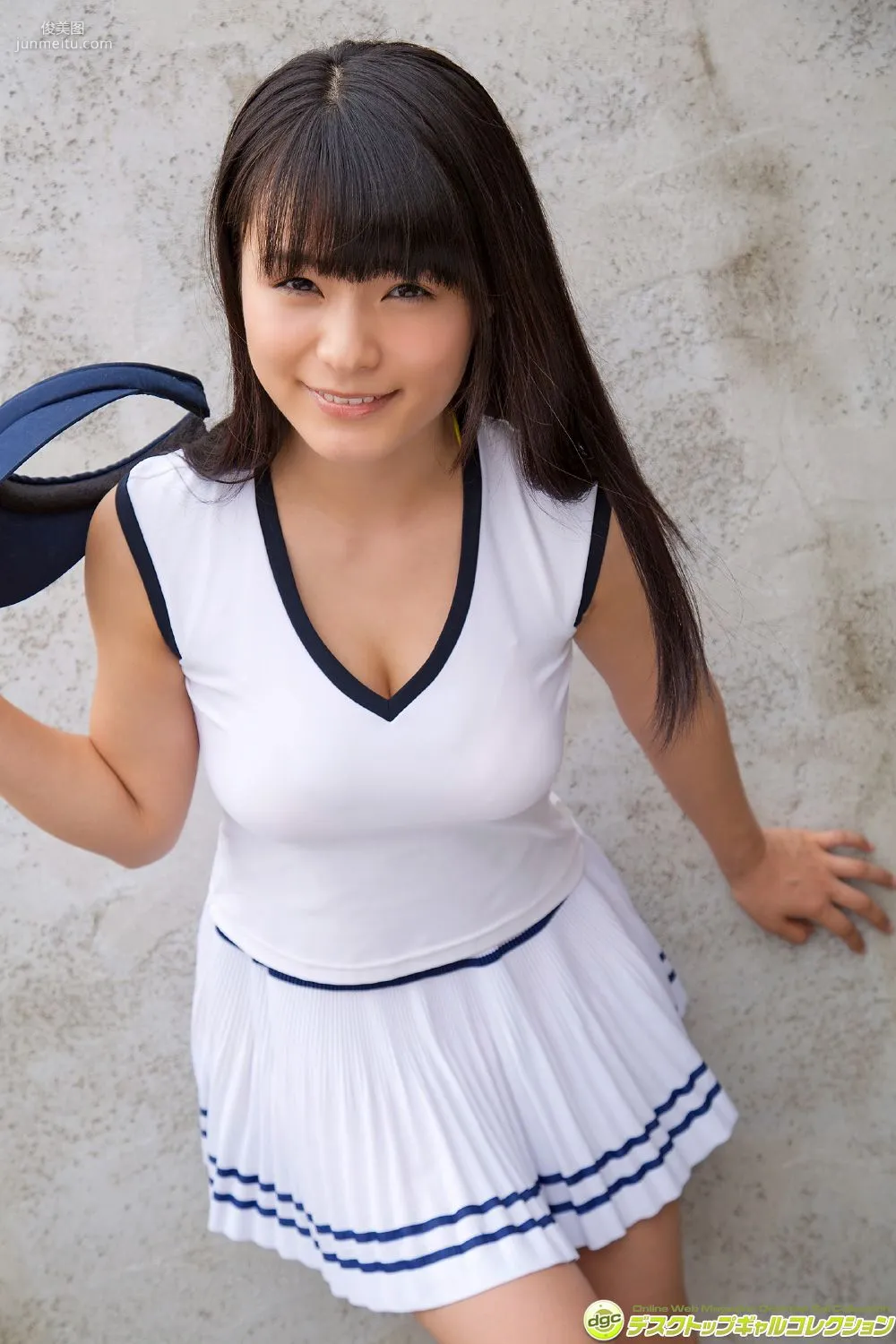 星名美津紀《Ｈカップのスーパーボディに可憐なスマイル》寫真集 [DGC] NO.1203 55