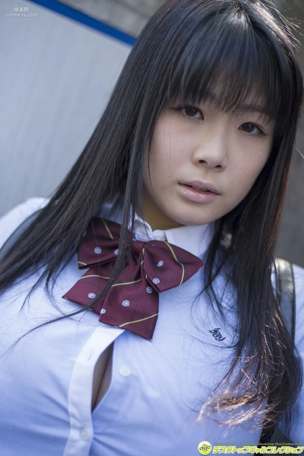 Hana Seto Heal Me with Milky Glamorous G-Cup!! Photo Set [DGC] NO.1196 photo 3