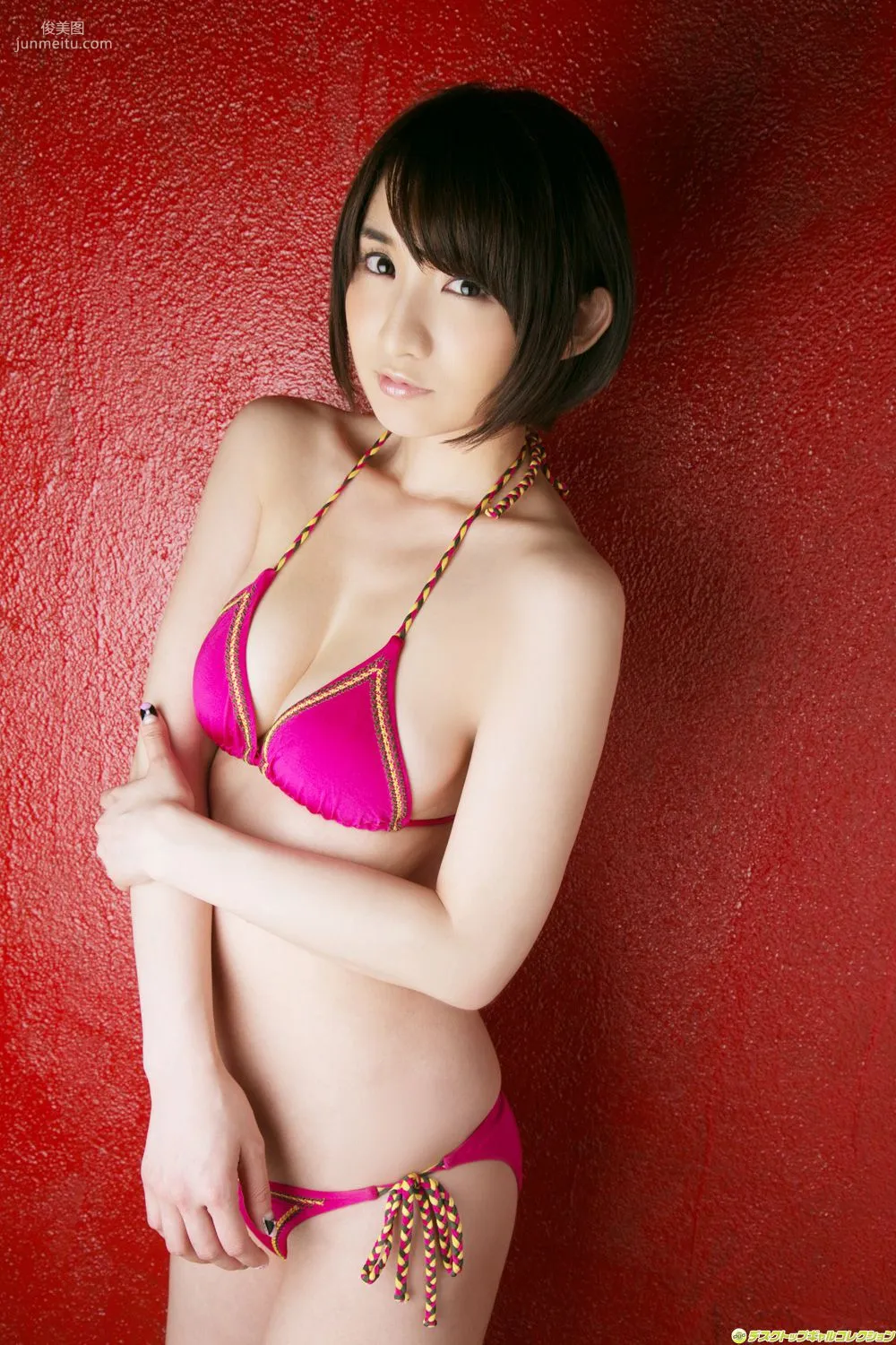 Nana Ozaki Plump, Mature Woman's Body Photo Set [DGC] NO.1143 photo 73
