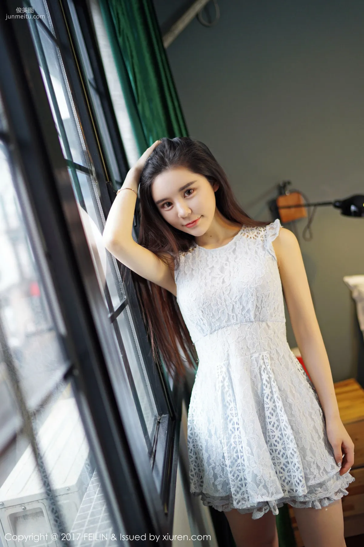 Fresh Girl @gary Weiai [FeiLin] VOL.072 Photo Set photo 5