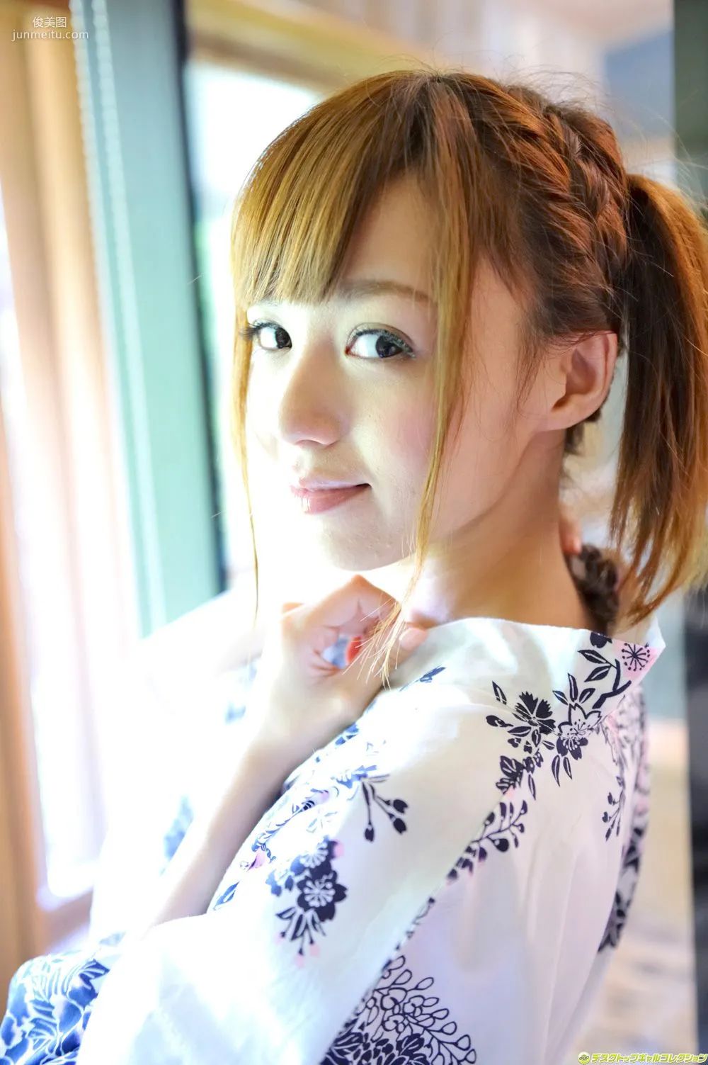 [DGC] NO.1177 Aino Kishi Photo Set photo 54