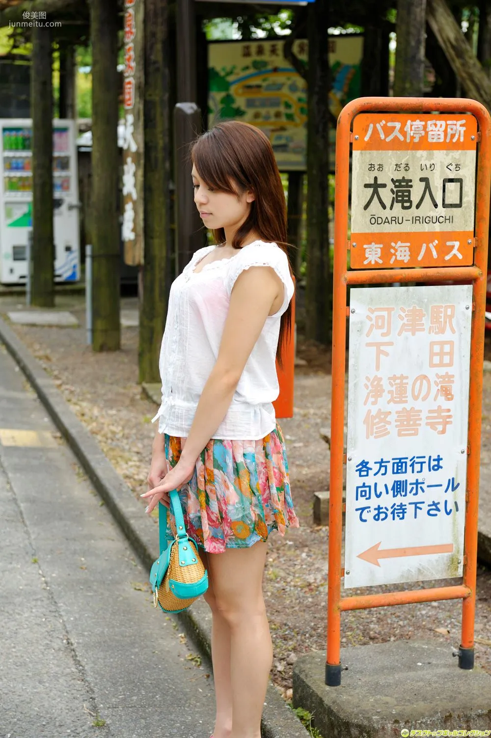 Shelly Fujii, More Beautiful Than a Celebrity Photo Set [DGC] NO.1148 photo 45