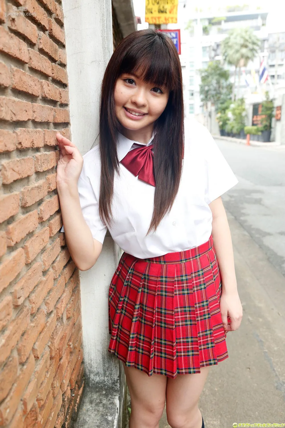 Mei Hayama, Moe Cute Tiny Girl! Super Cute Photo Set [DGC] NO.1166 photo 81