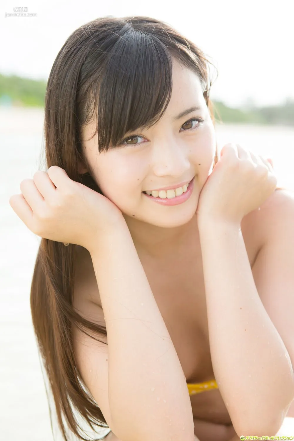 池上紗理依《2012ミスヤングチャンピオン天然系美少女》写真集 [DGC] NO.1085 12