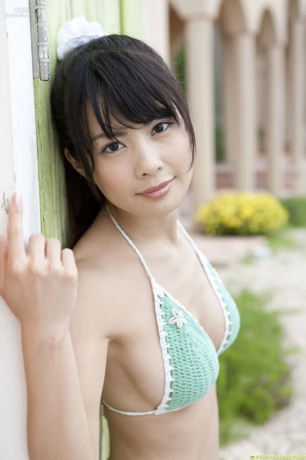 [DGC] NO.1140 Chie Amamiya 雨宮チエ 写真集32