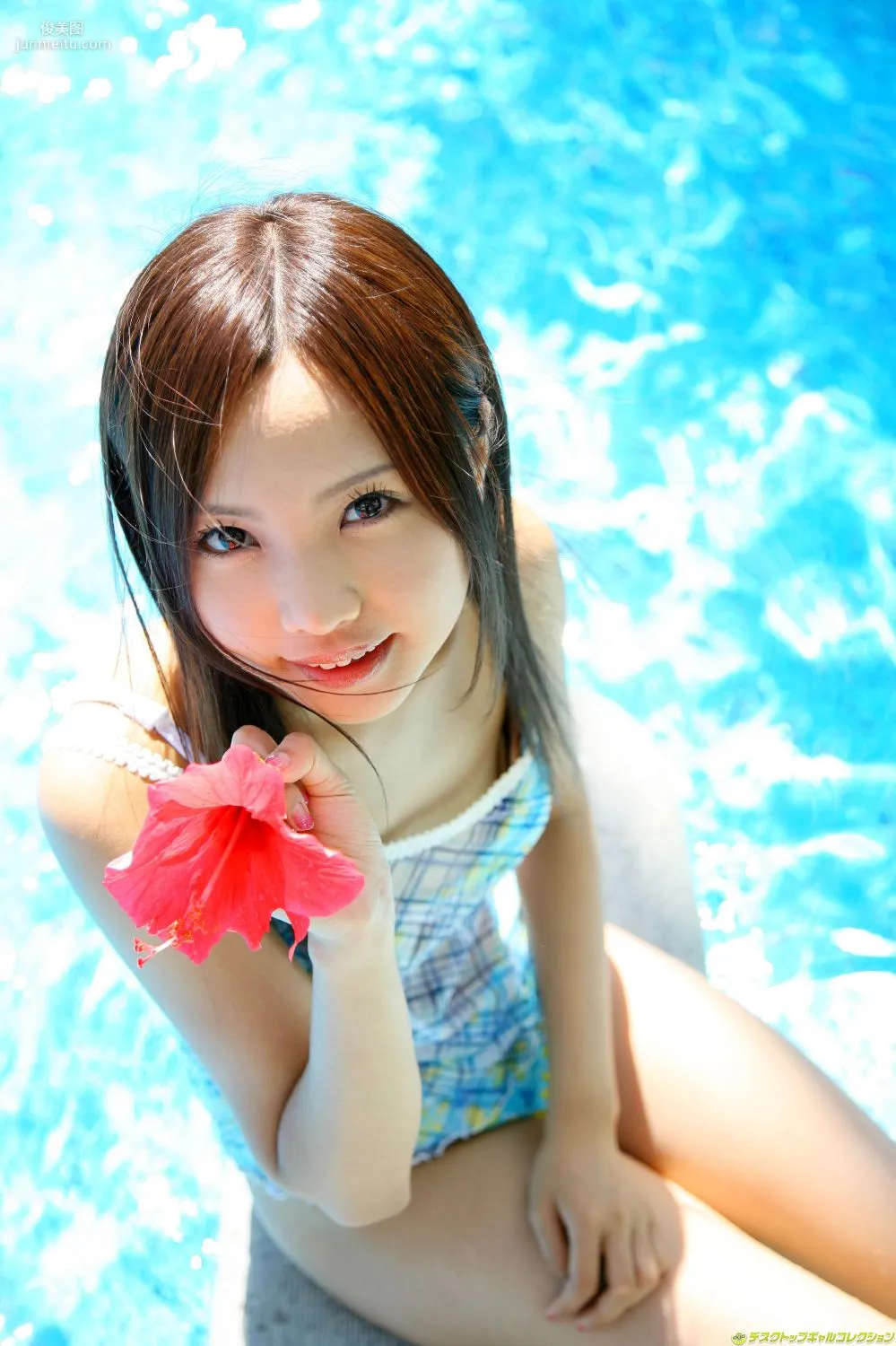 [DGC] NO.1115 Yui Satoh 佐藤唯 Gravure Idols 寫真集 69