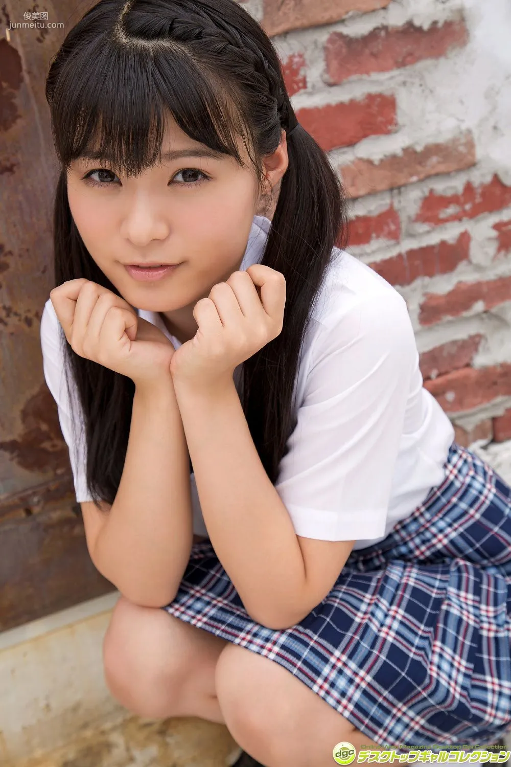 星名美津紀《Ｈカップのスーパーボディに可憐なスマイル》寫真集 [DGC] NO.1203 2