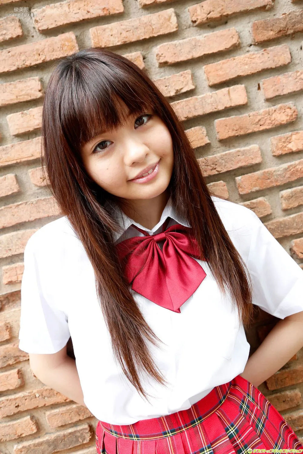 Mei Hayama, Moe Cute Tiny Girl! Super Cute Photo Set [DGC] NO.1166 photo 84
