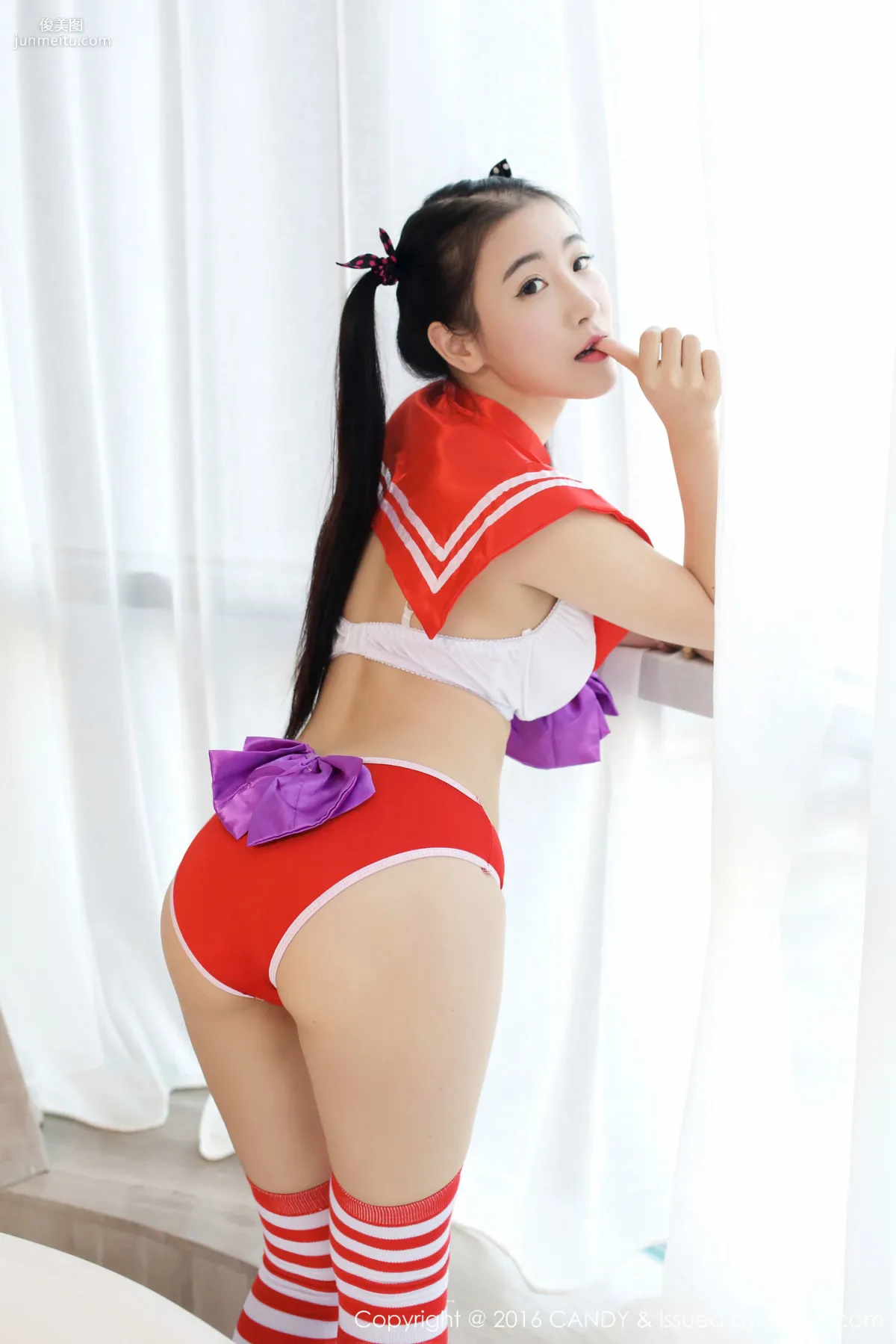 Xie Zhixin Sindy, Beautiful Girl Series [Candy] VOL.002 Photo Set photo 15