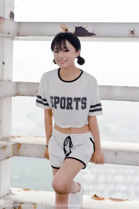 倉井優香《青春無敵，美乳美臀》 [禦女郎DKGirl] VOL.029 寫真集