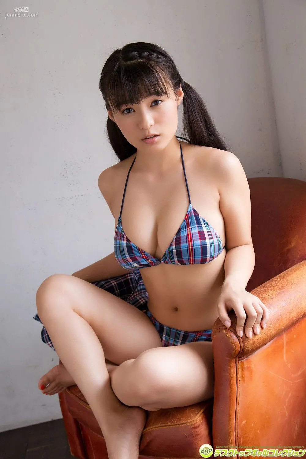 星名美津紀《Ｈカップのスーパーボディに可憐なスマイル》寫真集 [DGC] NO.1203 16