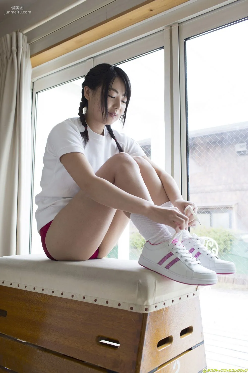 [DGC] NO.1178 Shizuka Nakakura Photo Set photo 50