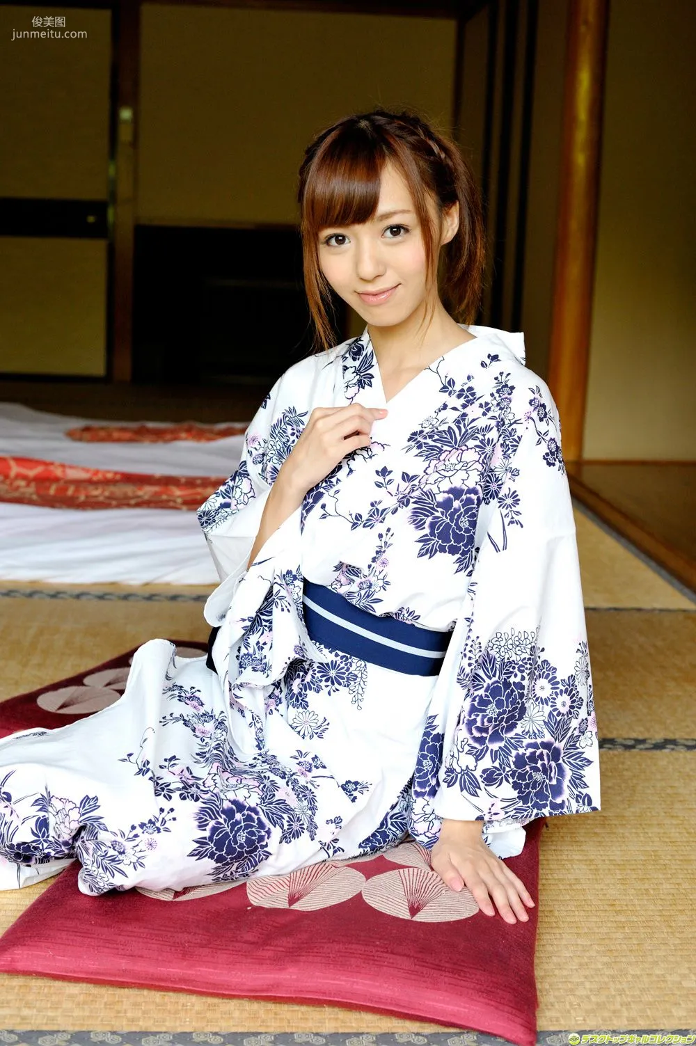 [DGC] NO.1177 Aino Kishi Photo Set photo 55