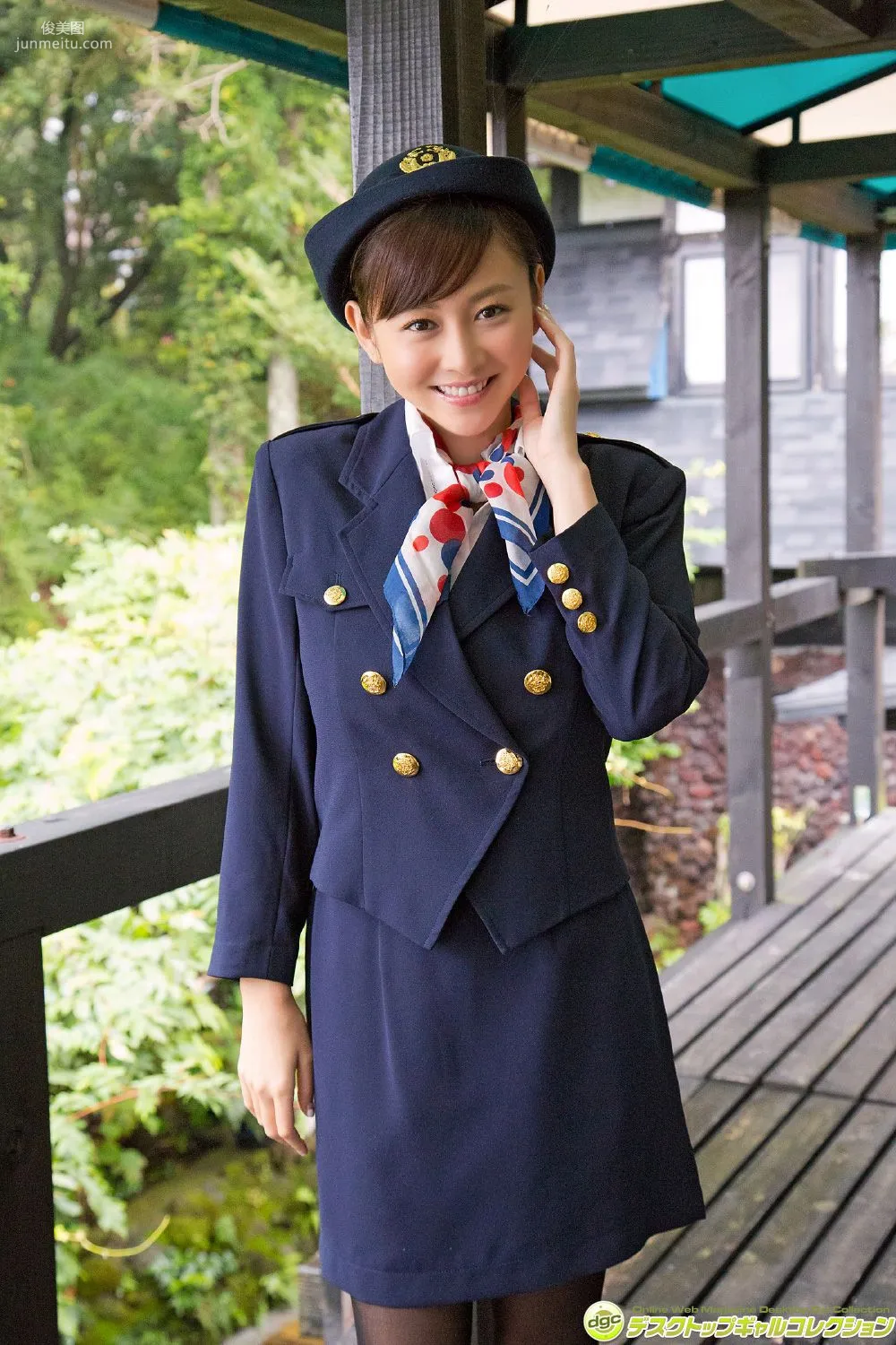 Anri Sugihara, Gravure Queen with a Refined Body! Photo Set [DGC] NO.1209 photo 42