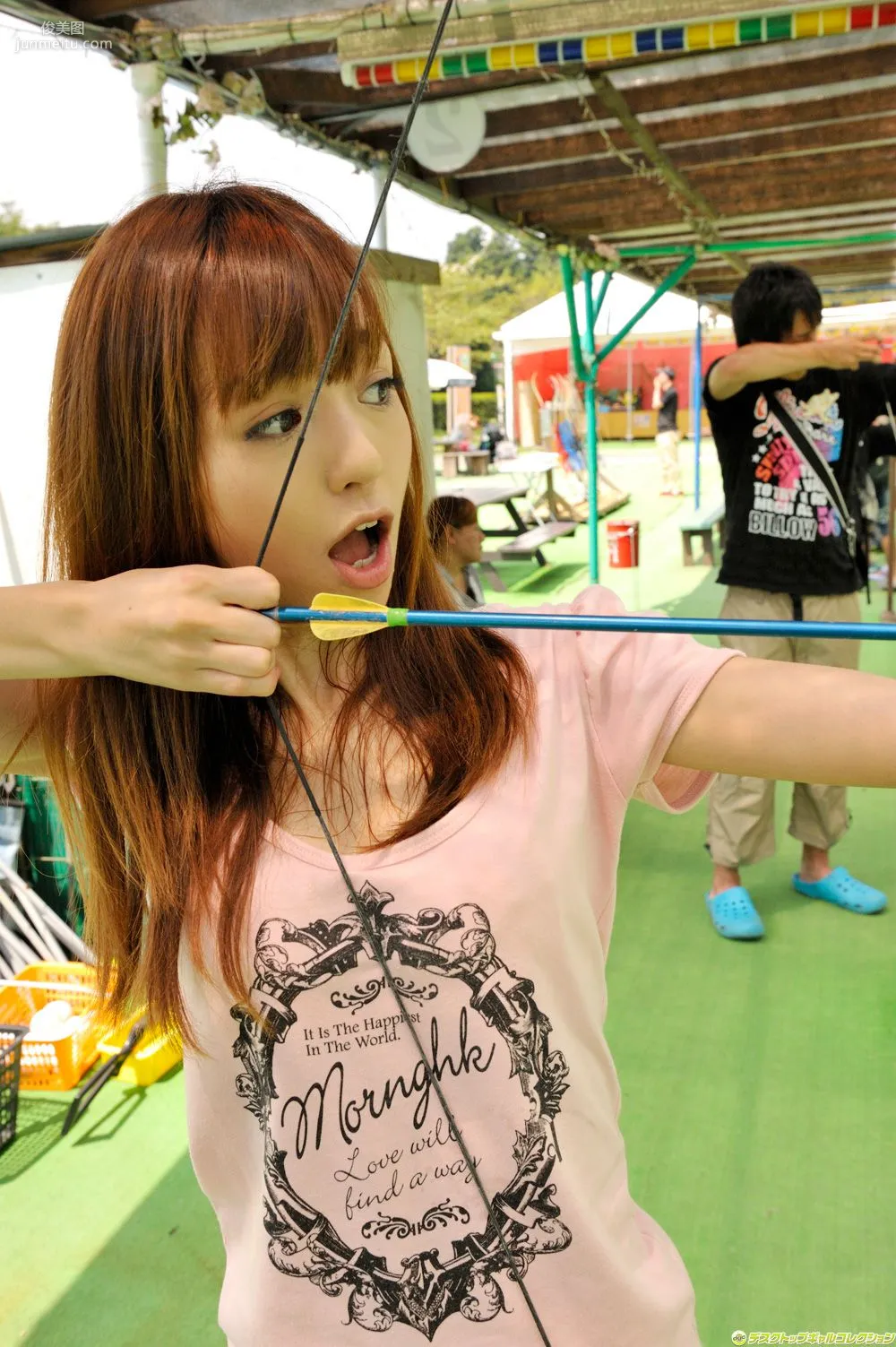 [DGC] NO.1177 Aino Kishi Photo Set photo 68