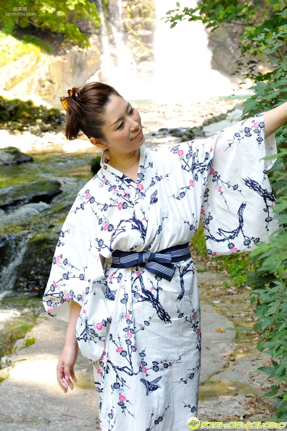 Chisato Shoda, The Ripe and Voluptuous Body of a Mature Woman Who Knows No Decline! Photo Set [DGC] NO.1195 photo 45