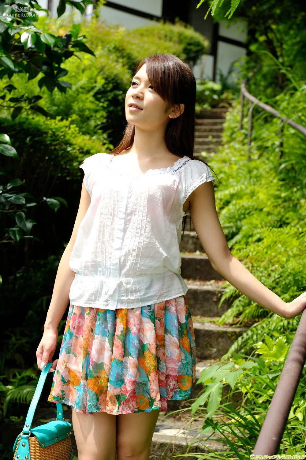 Shelly Fujii, More Beautiful Than a Celebrity Photo Set [DGC] NO.1148 photo 49
