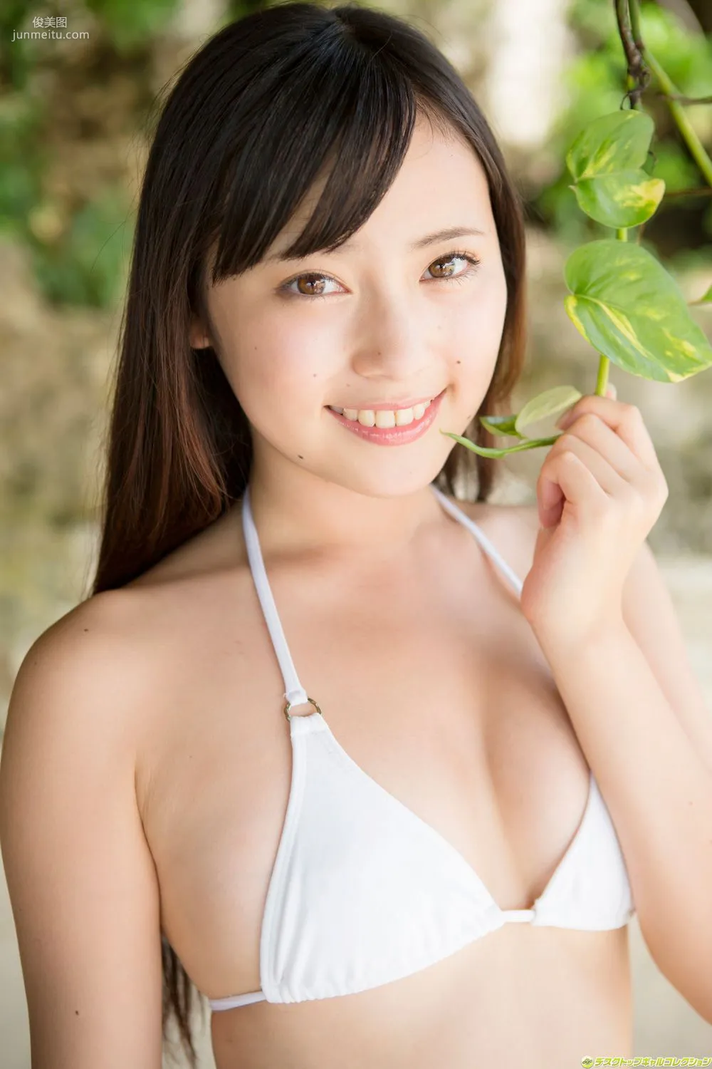 Sarii Ikegami, 2012 Miss Young Champion Natural Beauty Photo Set [DGC] NO.1085 photo 68