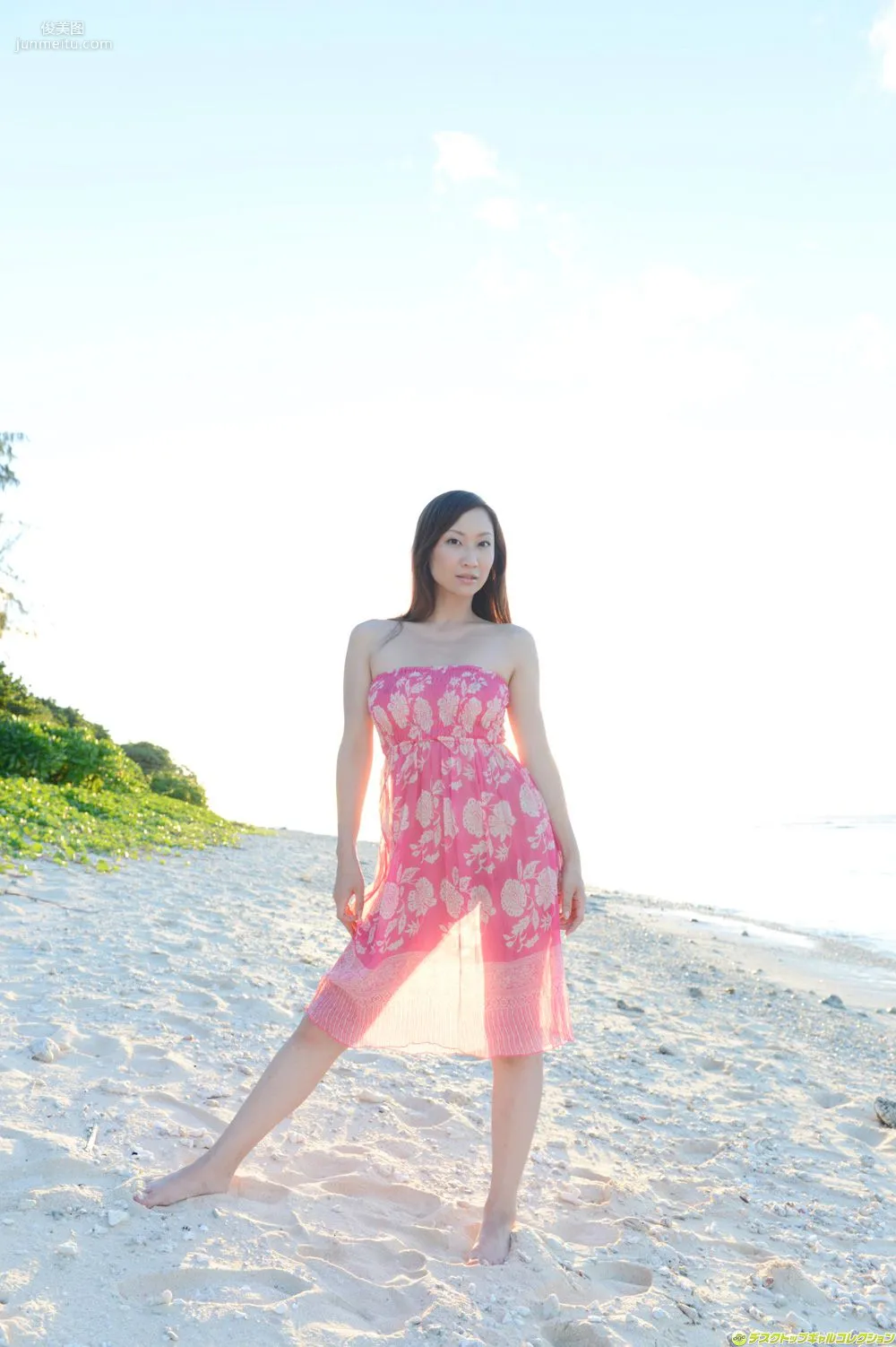 紺野ミク《大きな瞳とセクシーボディで》寫真集 [DGC] NO.1146 6
