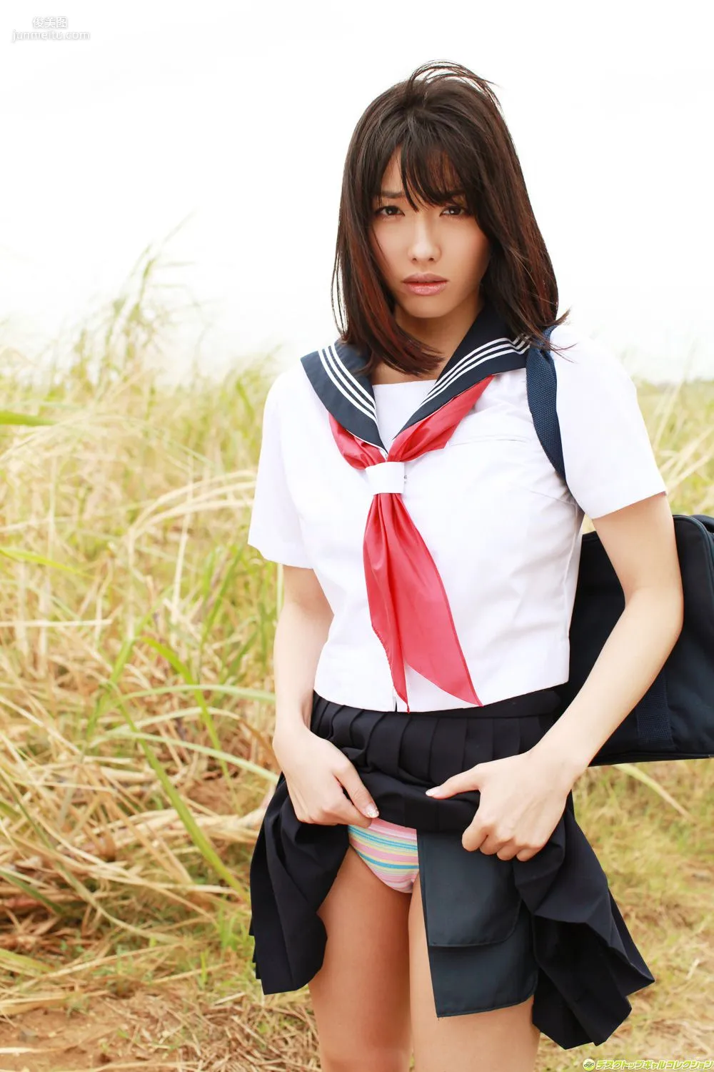 [DGC] NO.1113 Anna Konno Anna Konno Gravure Idols Photo Set photo 46