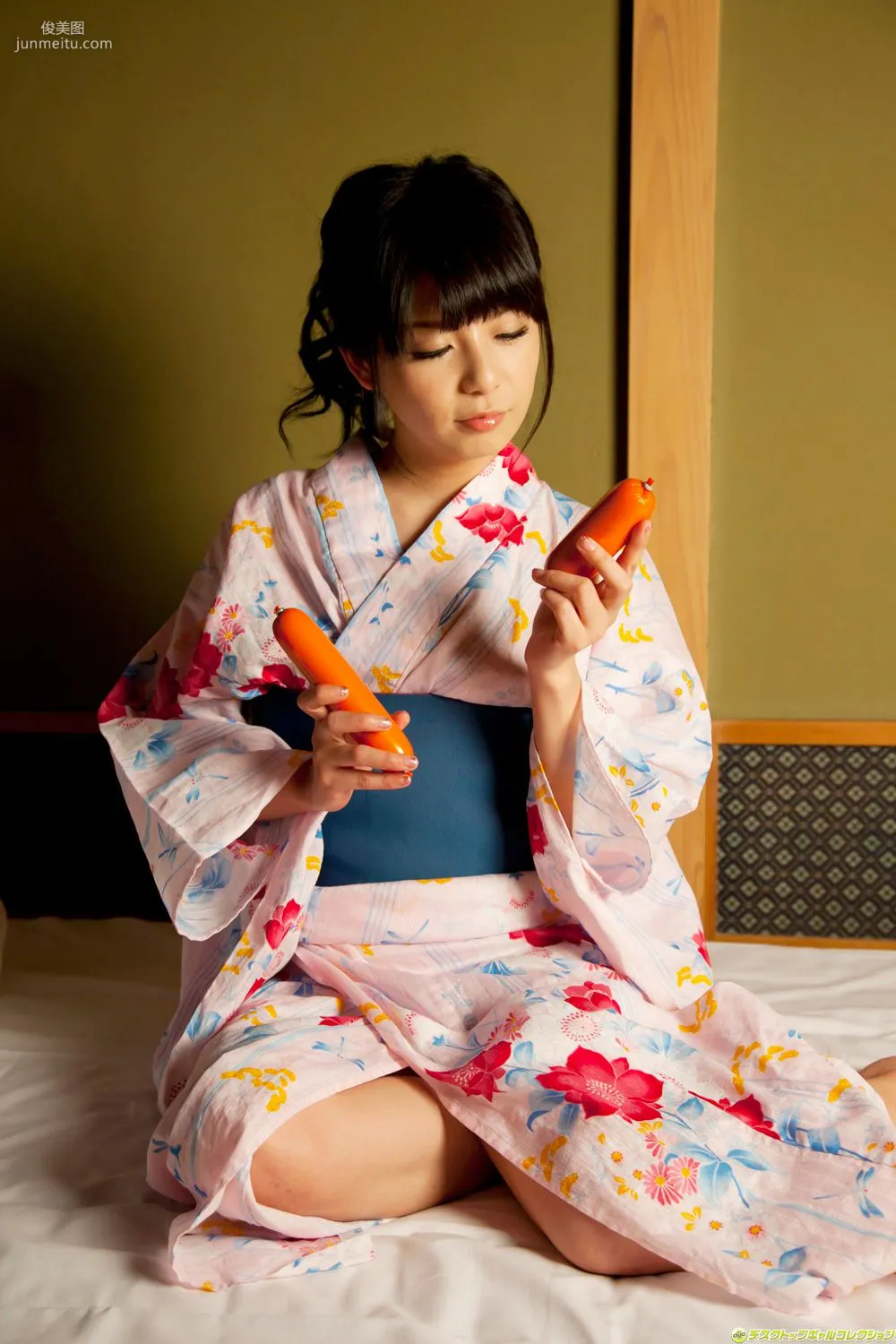 [DGC] NO.1171 Riri Kuribayashi 栗林裡莉 寫真集 35