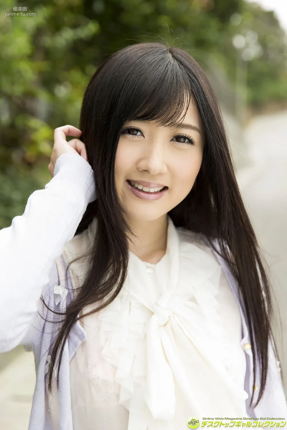 Hibiki Otsuki 'Attention on Her Devoted Performances as a Sexy Actress!' Photo Set [DGC] NO.1188 photo 16